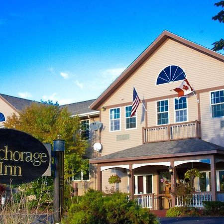 Anchorage Inn Burlington Exteriér fotografie