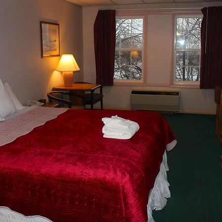 Anchorage Inn Burlington Exteriér fotografie