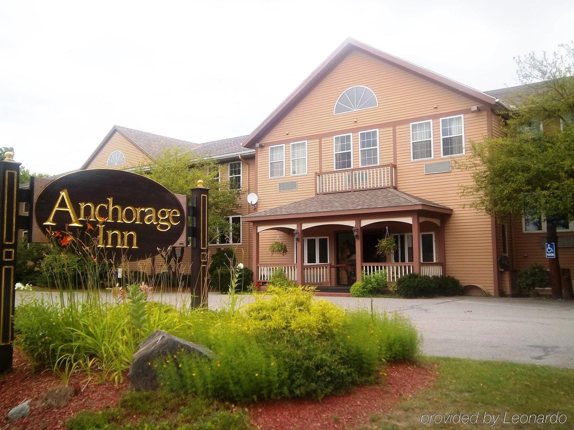 Anchorage Inn Burlington Exteriér fotografie