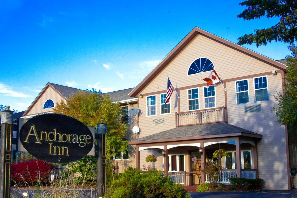 Anchorage Inn Burlington Exteriér fotografie