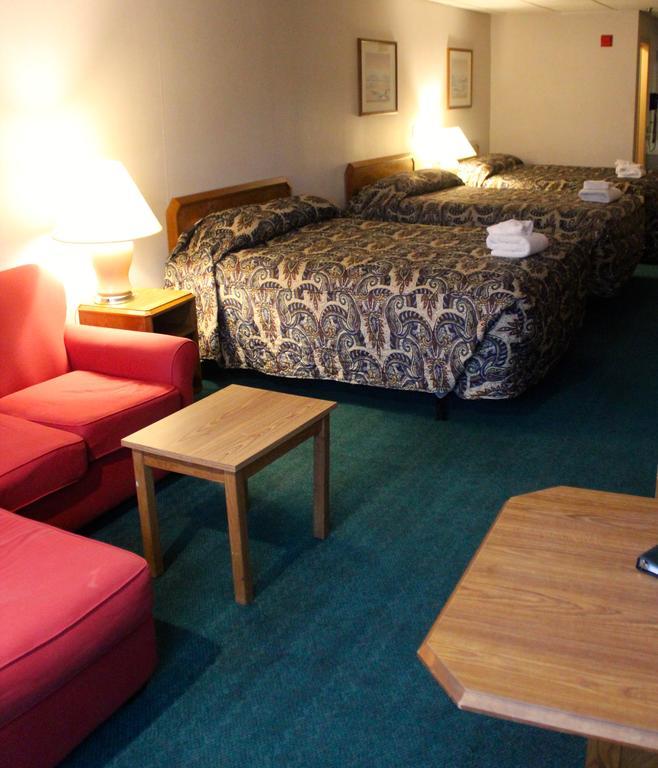 Anchorage Inn Burlington Exteriér fotografie