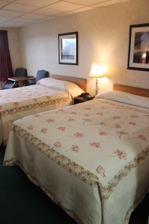 Anchorage Inn Burlington Exteriér fotografie