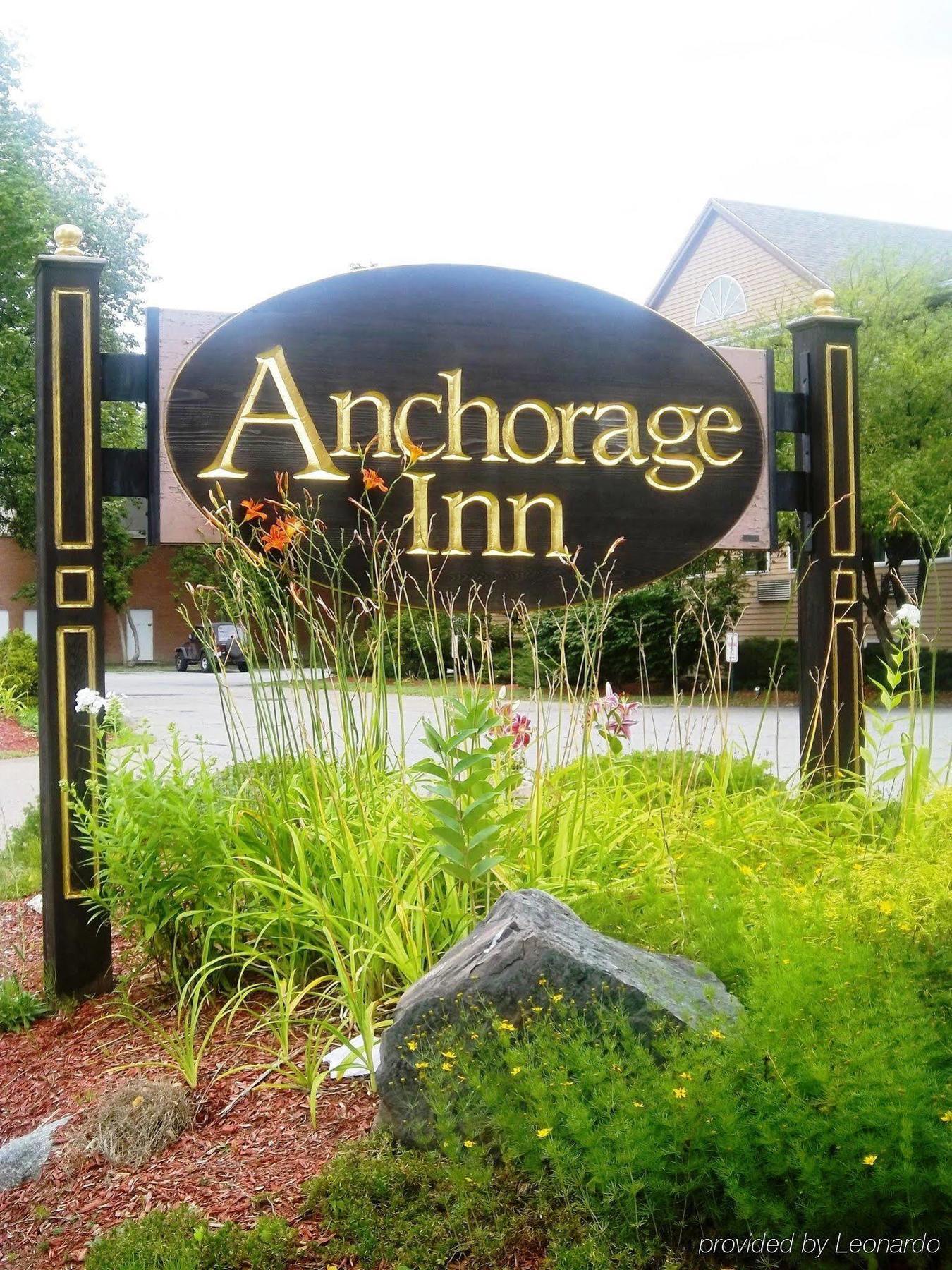 Anchorage Inn Burlington Exteriér fotografie