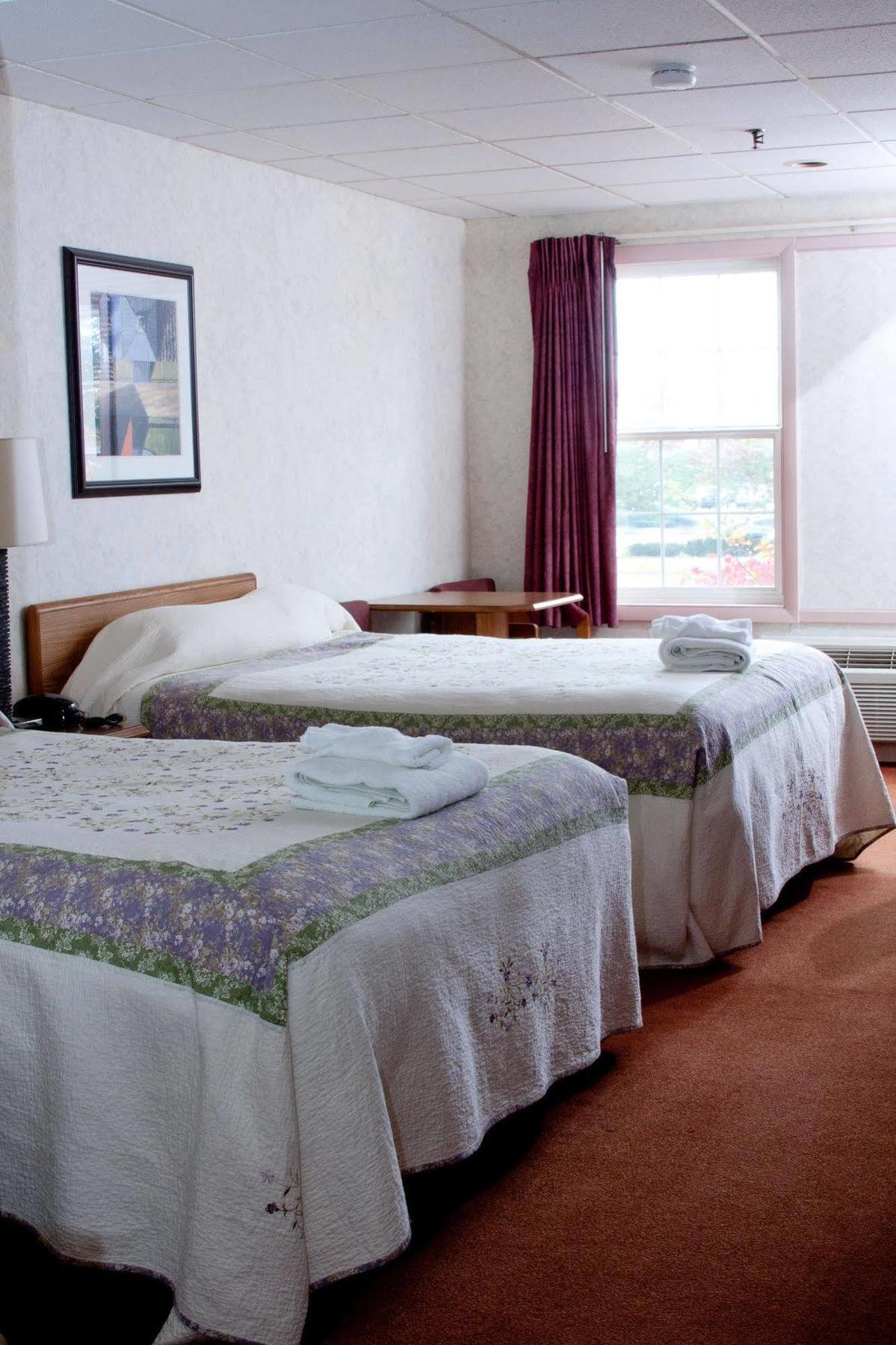 Anchorage Inn Burlington Exteriér fotografie
