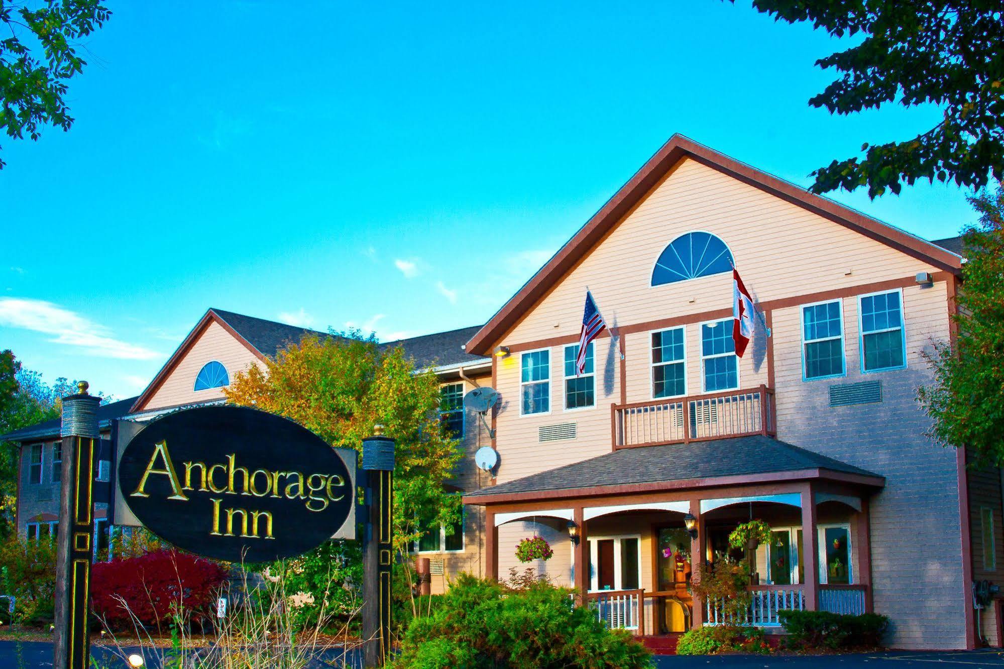 Anchorage Inn Burlington Exteriér fotografie