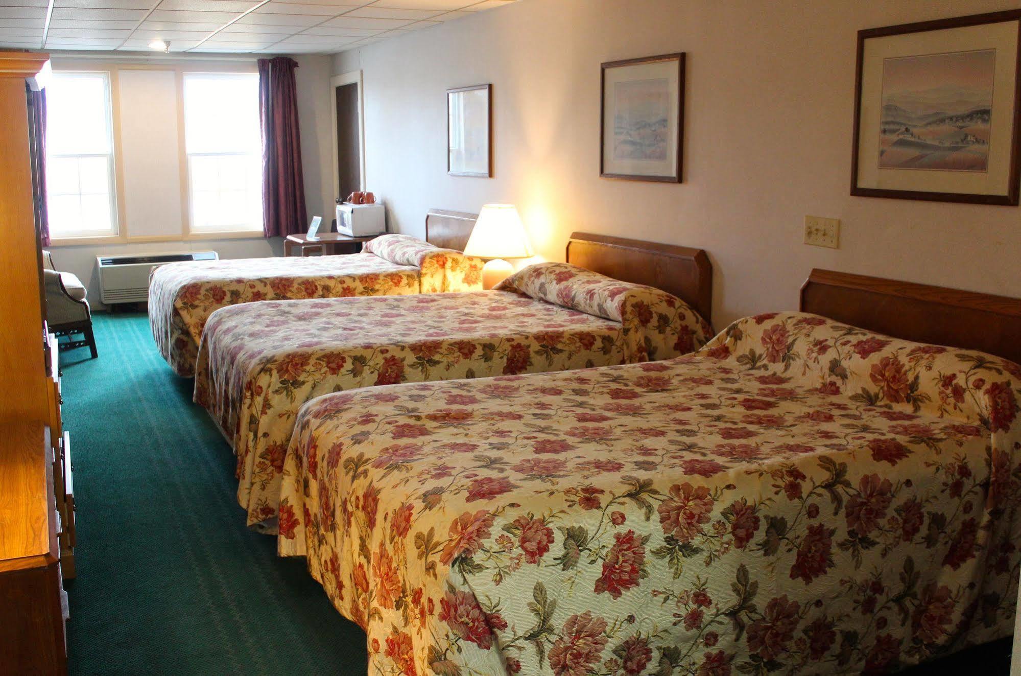 Anchorage Inn Burlington Exteriér fotografie