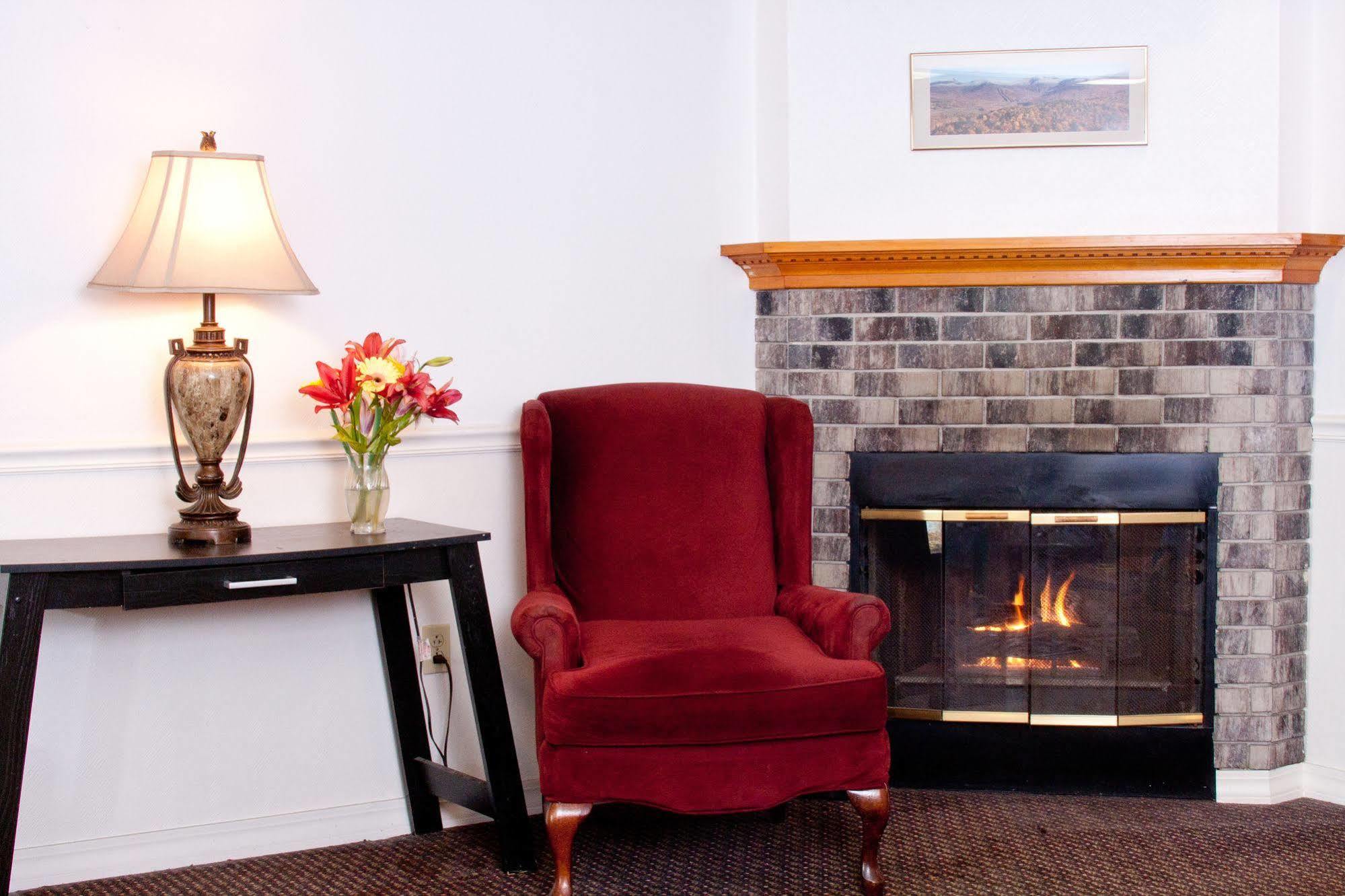 Anchorage Inn Burlington Exteriér fotografie