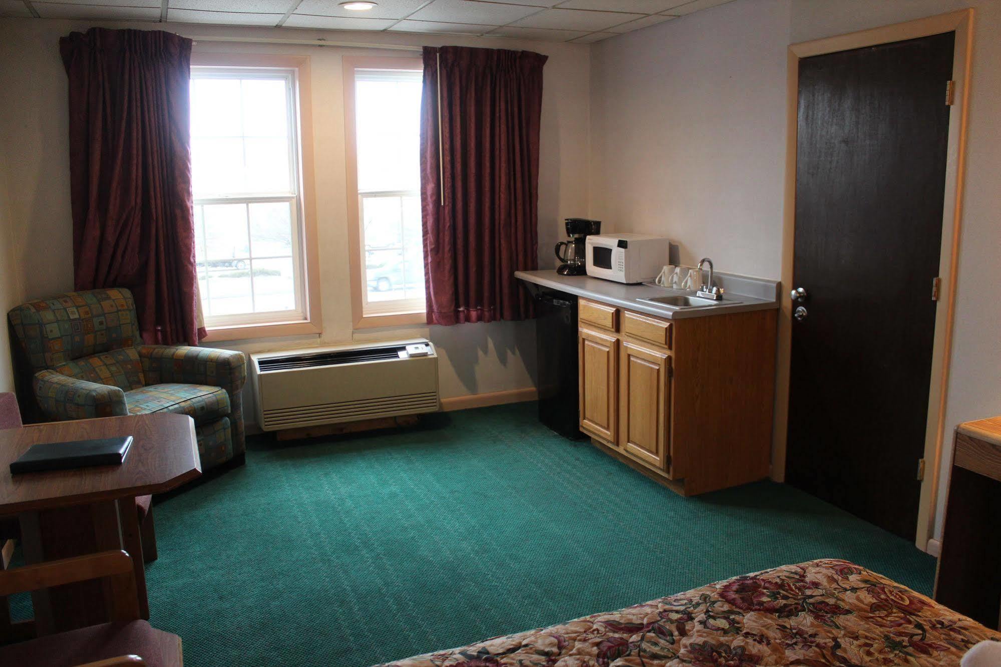 Anchorage Inn Burlington Exteriér fotografie