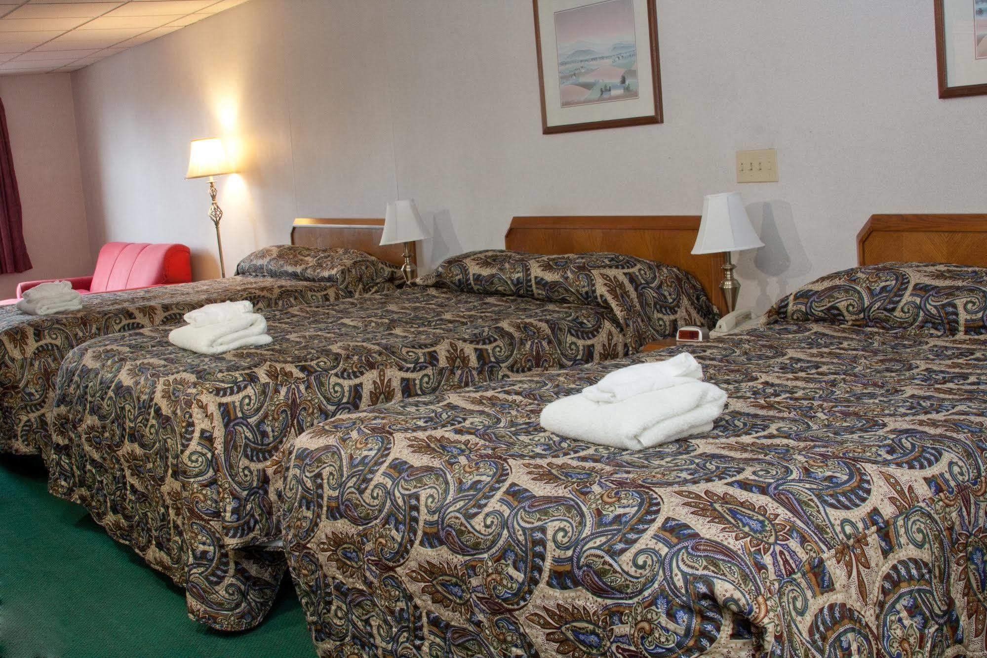 Anchorage Inn Burlington Exteriér fotografie