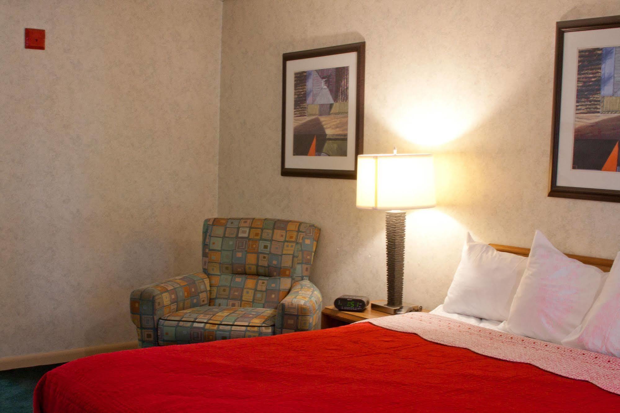 Anchorage Inn Burlington Exteriér fotografie